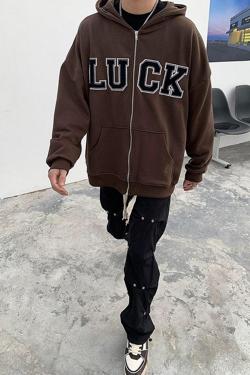 CZ Luck Hoodie