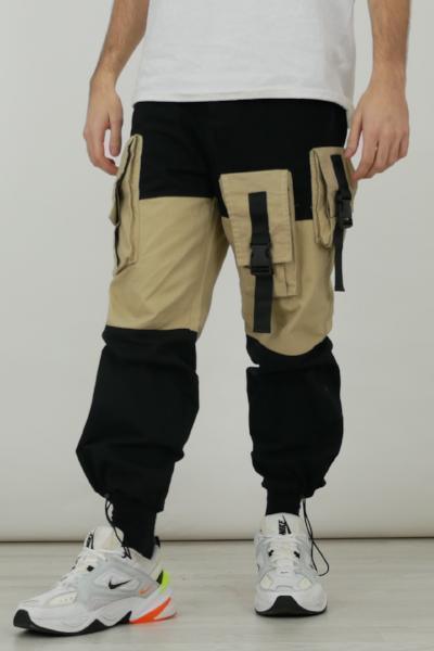coppingzone Black Cargos C1 S/30