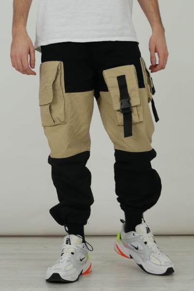 coppingzone Black Cargos C1 S/30