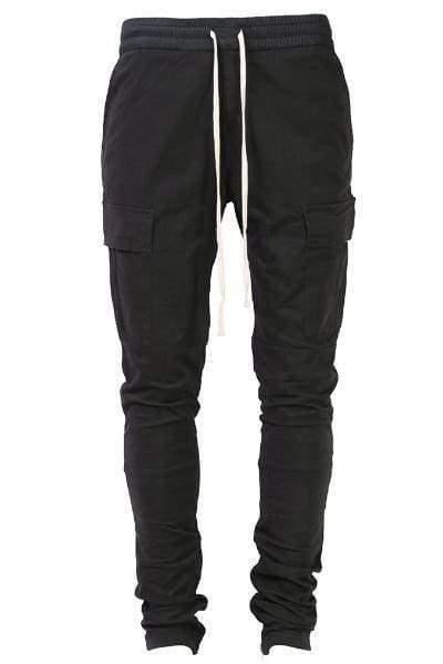 coppingzone Black Joggers V2 S/30