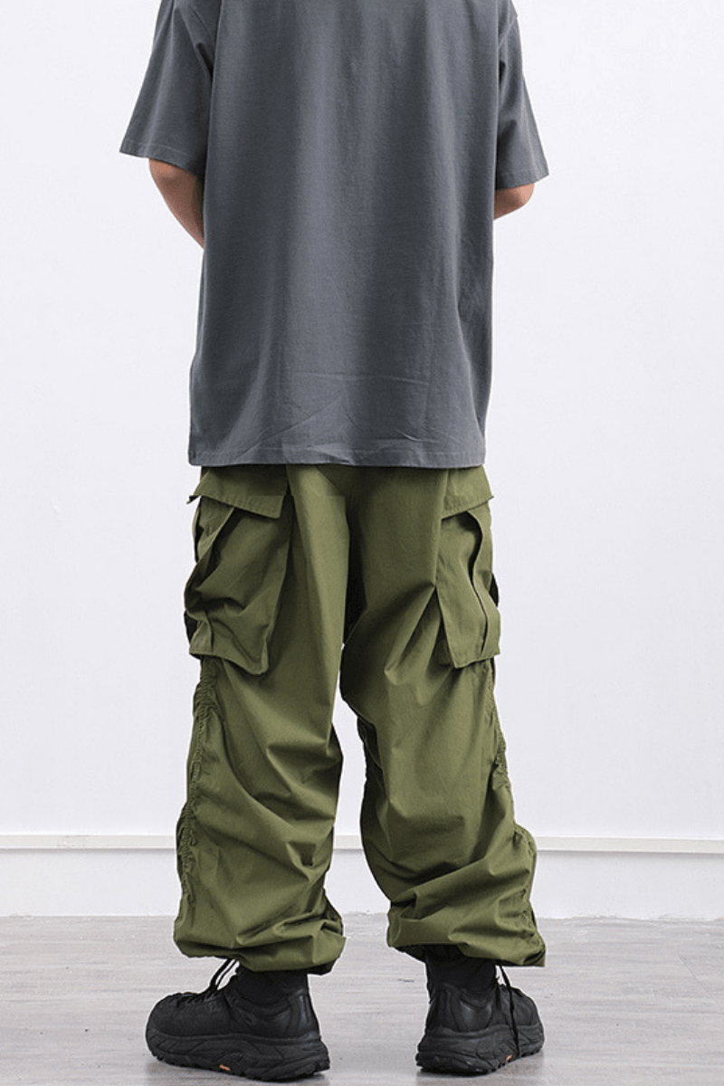 CZ Green HWP Cargos