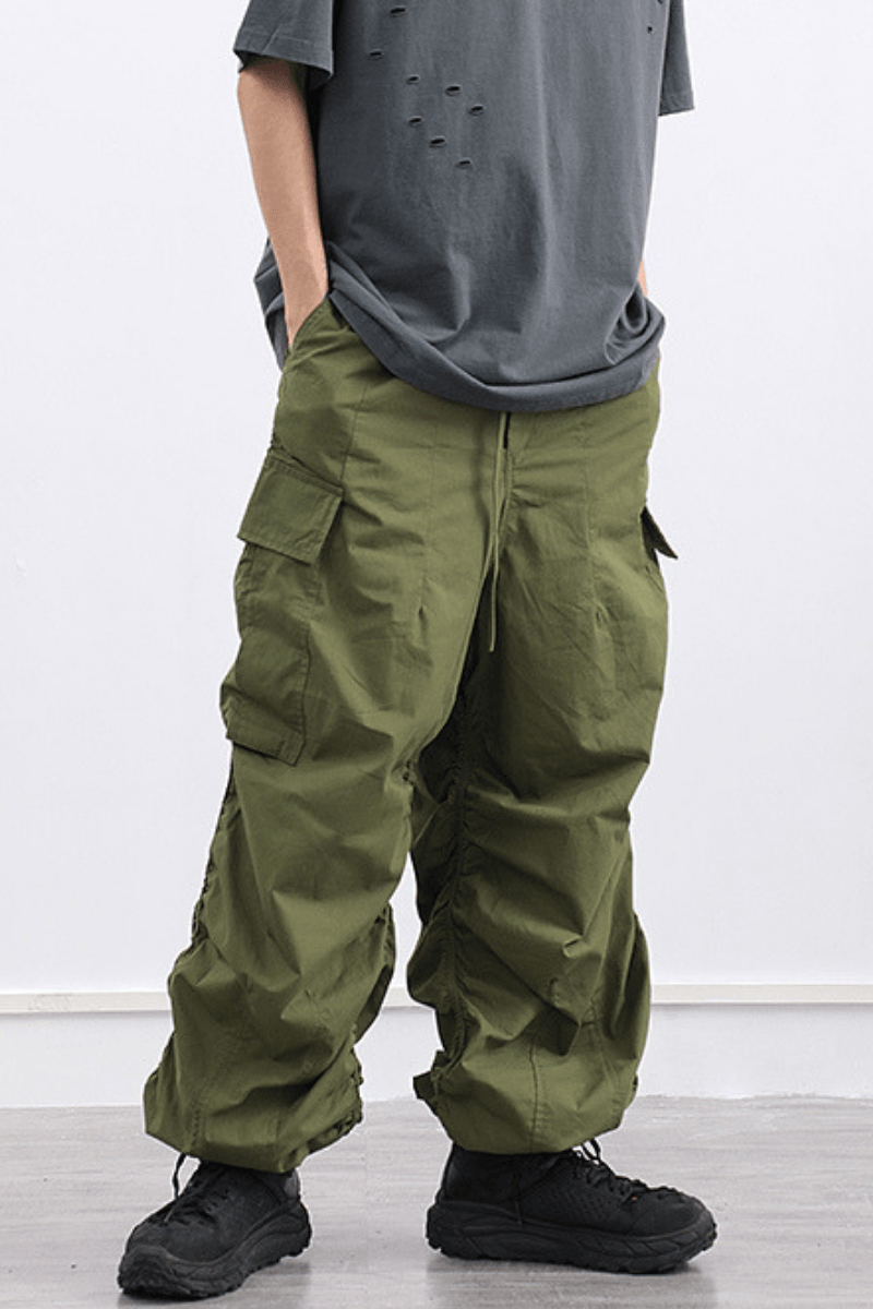 CZ Green HWP Cargos