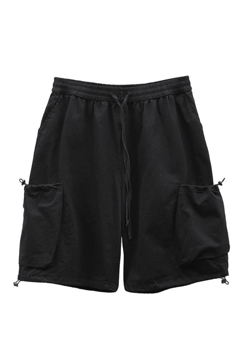 CZ Black HWP Shorts