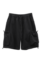 CZ Black HWP Shorts