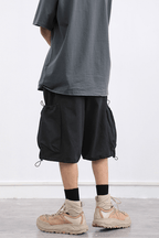 CZ Black HWP Shorts