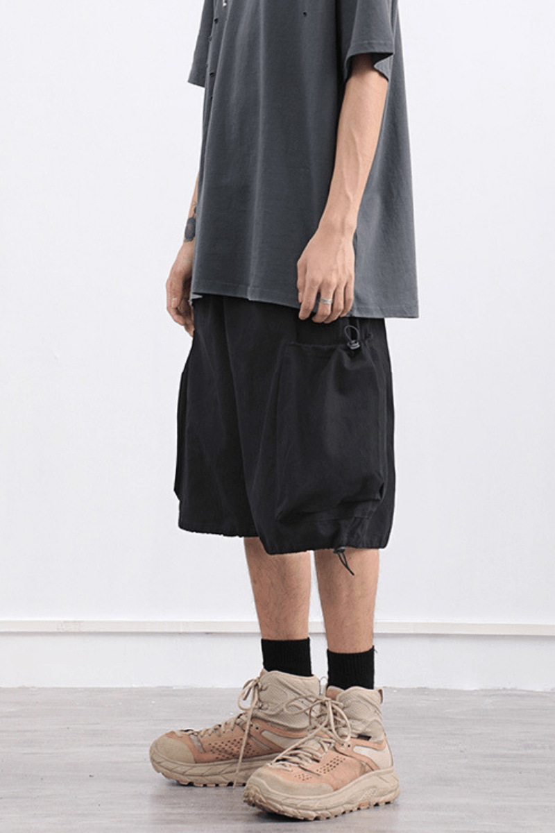 CZ Black HWP Shorts