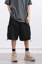 CZ Black HWP Shorts