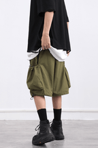 CZ Green HWP Shorts