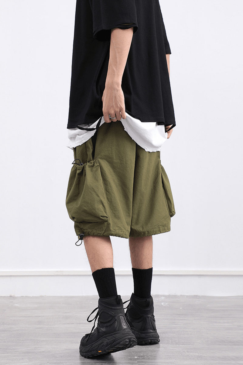CZ Green HWP Shorts