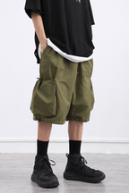 CZ Green HWP Shorts