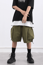 CZ Green HWP Shorts