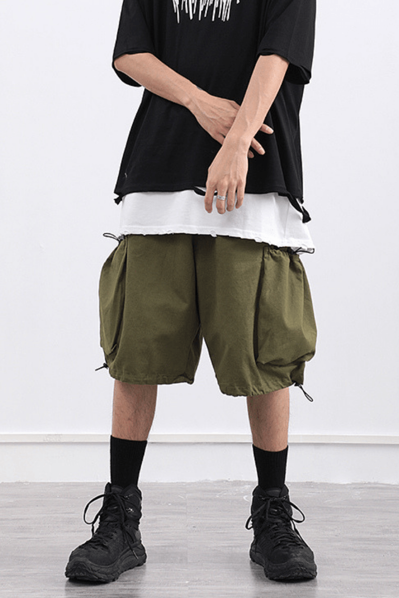 CZ Green HWP Shorts