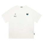 Empty Reference Galaxy White Star Tee
