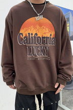 CZ California Lucky Sweatshirt