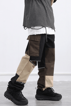 Patchwork Cargos