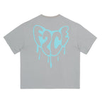 F2CE Dripping Logo Print Tee
