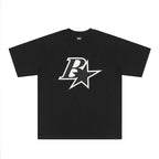 CZ B Printed Oversize Tee