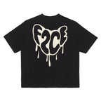 F2CE Dripping Logo Print Tee