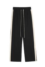 Stitching Track Loose Sweatpants - EU Only