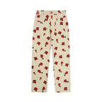 HH Roses Printed Jeans - UK Only