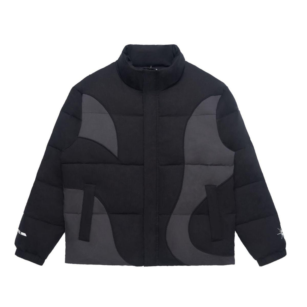 Empty Reference Stitched Down Jacket