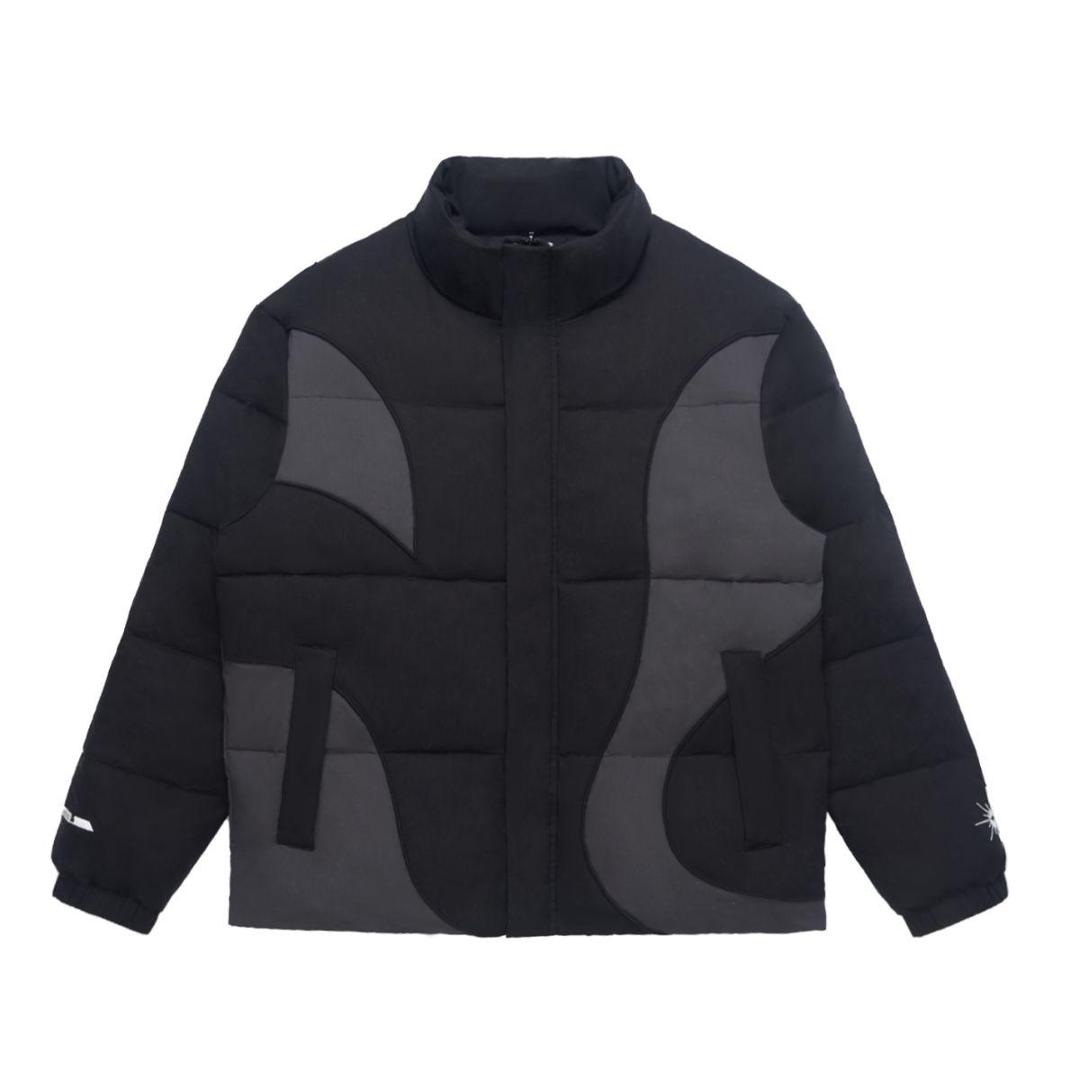 Empty Reference Stitched Down Jacket