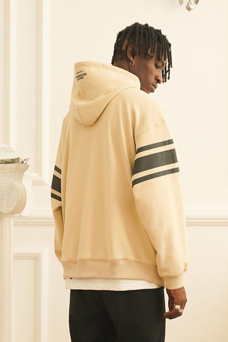 Empty Reference Logo Doberman Hoodie