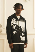 Empty Reference Shooting Tony Jacket