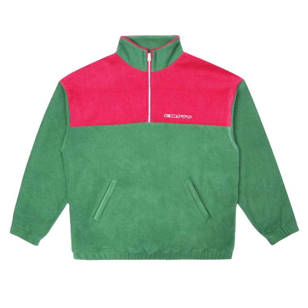 Empty Reference Logo Stitched Pullover