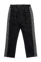 Empty Reference Thorns Velvet Trousers